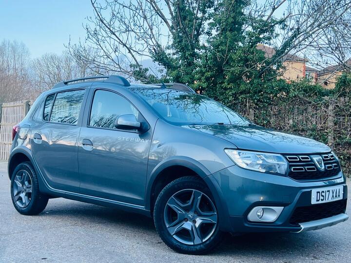 Dacia Sandero Stepway 0.9 TCe SE Summit Euro 6 (s/s) 5dr