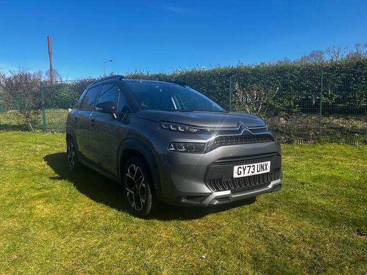 Citroen C3 Aircross 1.2 PureTech Shine Plus Euro 6 (s/s) 5dr