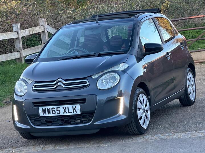 Citroen C1 1.2 PureTech Feel Airscape Euro 6 5dr (Euro 6)