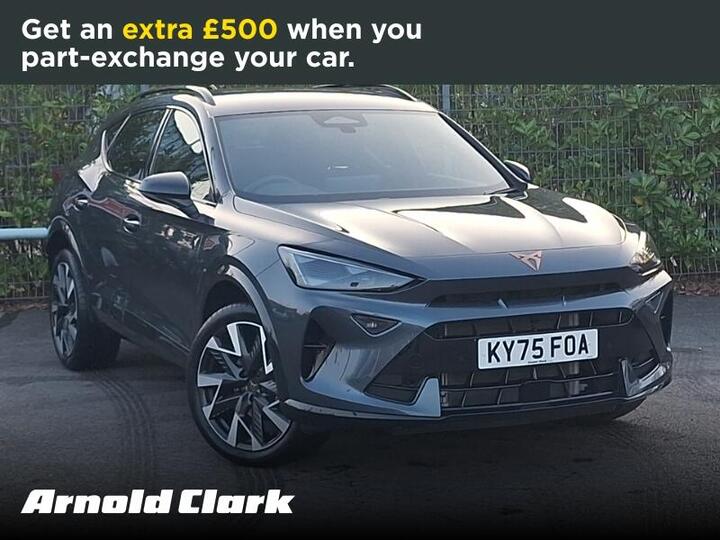 CUPRA Formentor 1.5 ETSI V2 DSG Euro 6 (s/s) 5dr