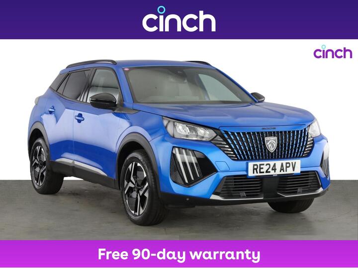 Peugeot 2008 1.2 PureTech Allure Euro 6 (s/s) 5dr