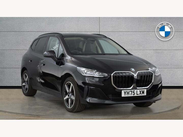 BMW 2 Series Active Tourer 1.5 220i MHT Sport DCT Euro 6 (s/s) 5dr