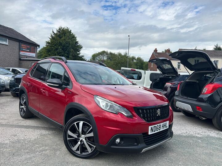 Peugeot 2008 1.2 PureTech GPF GT Line Euro 6 (s/s) 5dr
