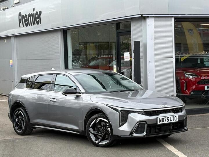 Kia K4 HATCHBACK 1.6 T-GDi GT-Line DCT Euro 6 (s/s) 5dr