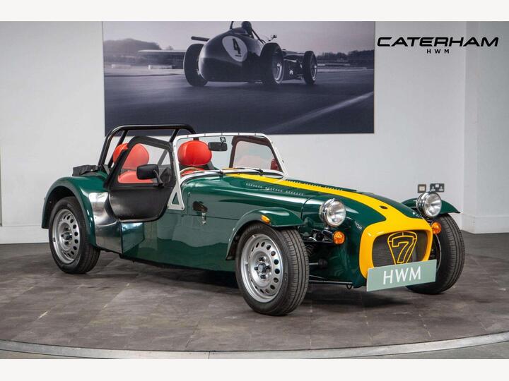 Caterham Seven 160S