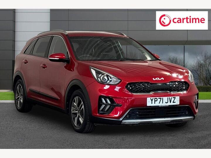Kia NIRO 1.6 GDi 2 DCT Euro 6 (s/s) 5dr