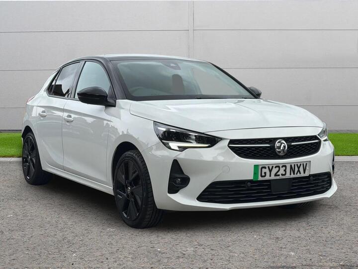 Vauxhall Corsa Electric 50kWh GS Auto 5dr Vauxhall Corsa Electric 50kWh GS Auto 5dr