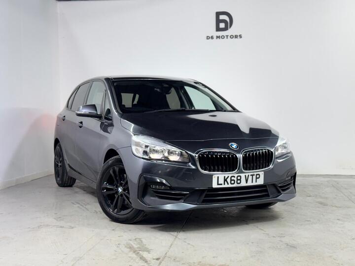 BMW 2 Series Active Tourer 1.5 218i Sport Euro 6 (s/s) 5dr