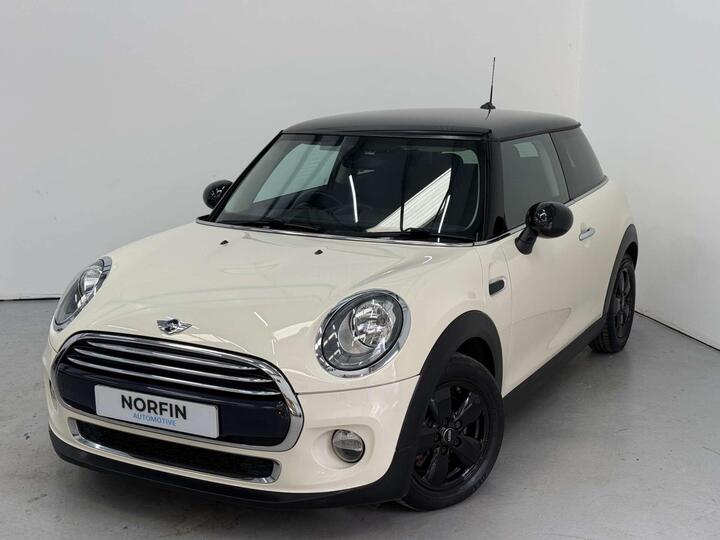 MINI HATCH 1.5 Cooper Euro 6 (s/s) 3dr