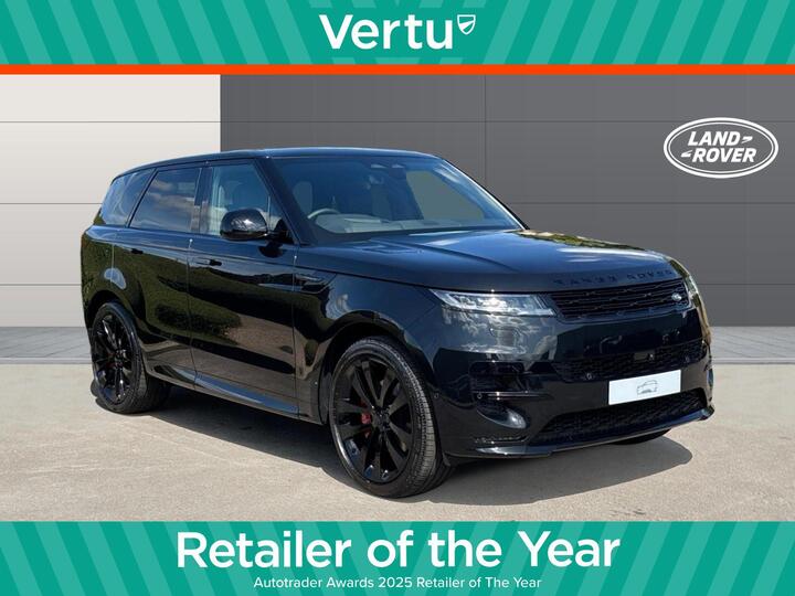 Land Rover Range Rover Sport 3.0 D300 MHEV Autobiography Auto 4WD Euro 6 (s/s) 5dr