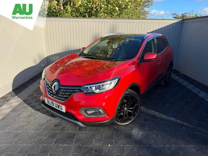 Renault KADJAR 1.3 TCe GT Line Euro 6 (s/s) 5dr