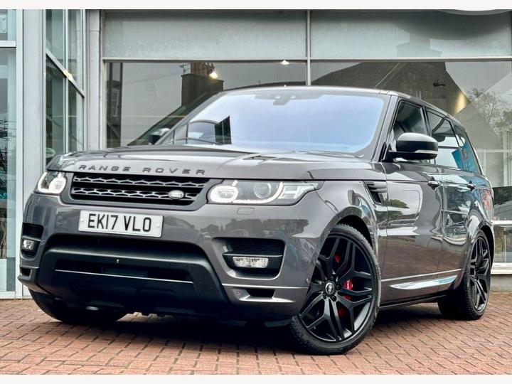 Land Rover RANGE ROVER SPORT 5.0 V8 Autobiography Dynamic Auto 4WD Euro 6 (s/s) 5dr