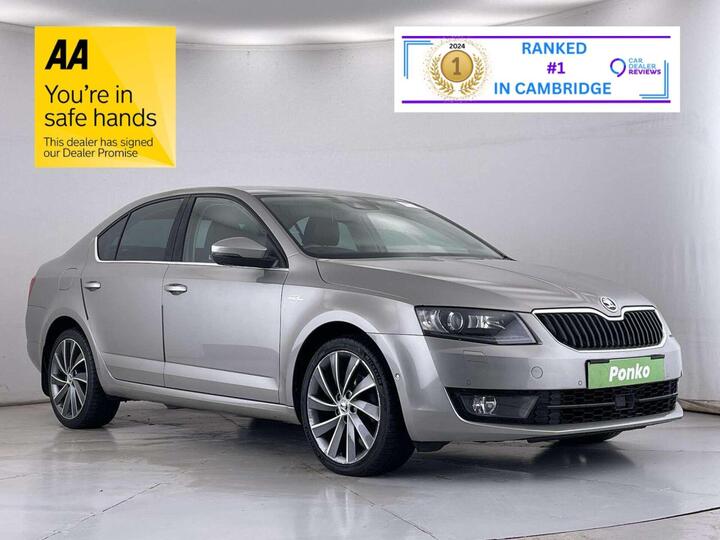 Skoda OCTAVIA 2.0 TDI Laurin & Klement DSG Euro 6 (s/s) 5dr