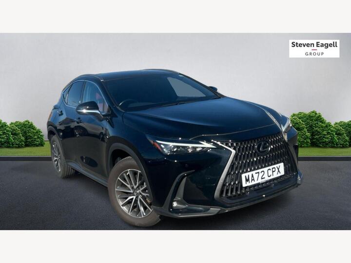 Lexus NX 2.5 350h E-CVT 4WD Euro 6 (s/s) 5dr