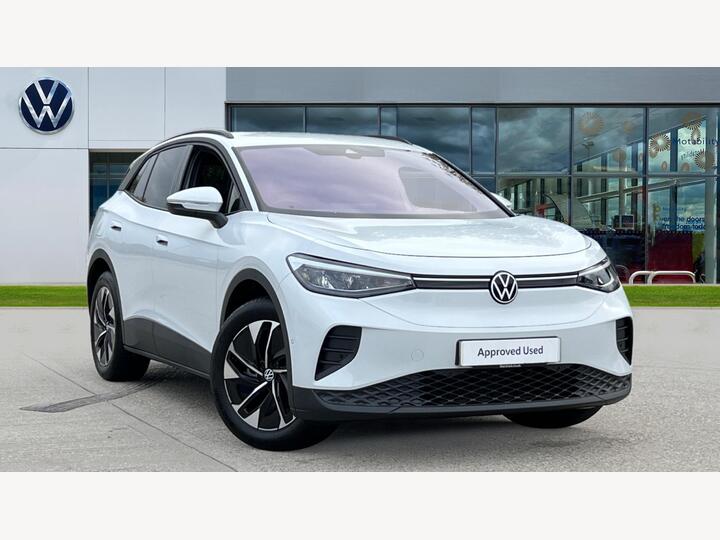 Volkswagen ID.4 Pure 52kWh Match Auto 5dr