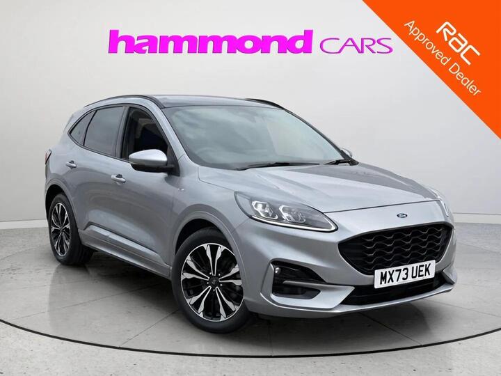 Ford KUGA 2.5h Duratec ST-Line X Edition CVT Euro 6 (s/s) 5dr