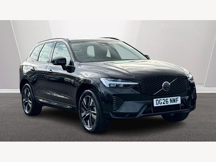 Volvo XC60 2.0 B5 MHEV Plus Pro Auto AWD Euro 6 (s/s) 5dr
