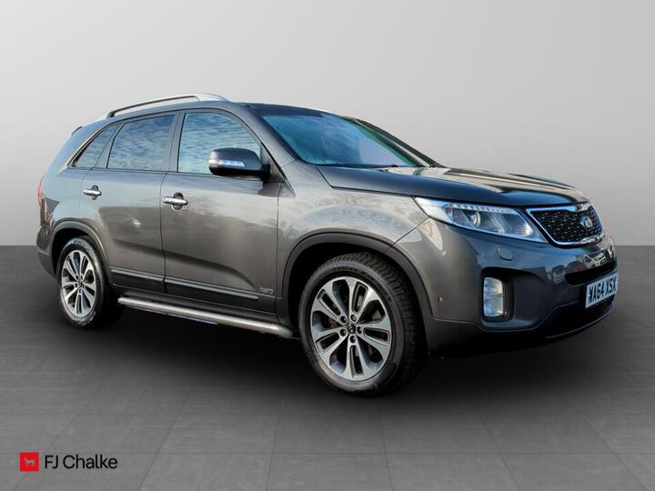Kia Sorento 2.2 CRDi KX-4 Auto AWD Euro 5 5dr