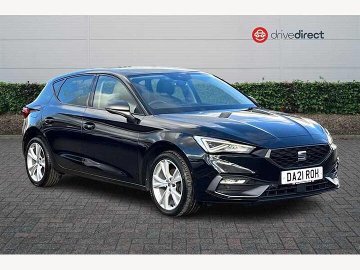 SEAT LEON 1.5 TSI EVO FR Euro 6 (s/s) 5dr