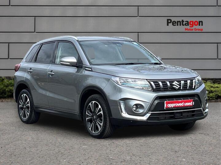 Suzuki Vitara 1.4 Boosterjet MHEV SZ5 ALLGRIP Euro 6 (s/s) 5dr Suzuki Vitara 1.4 Boosterjet MHEV SZ5 ALLGRIP Euro 6 (s/s) 5dr
