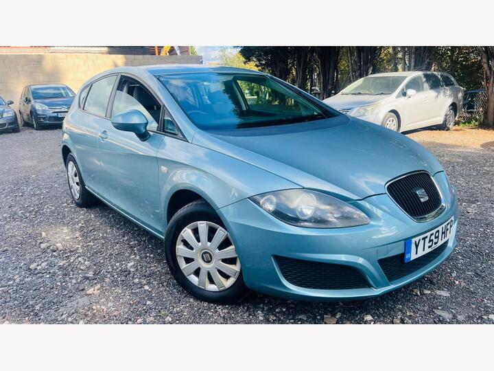 SEAT Leon 1.4 16V S Euro 4 5dr