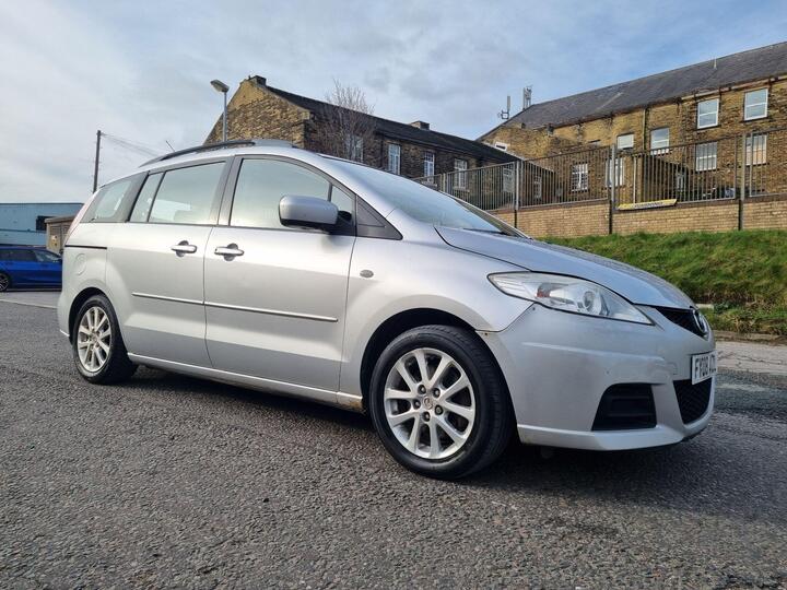 Mazda Mazda5 1.8 TS2 5dr Mazda Mazda5 1.8 TS2 5dr