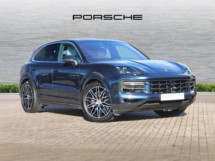 Porsche Cayenne 3.0 V6 E-Hybrid 25.9kWh TiptronicS 4WD Euro 6 (s/s) 5dr