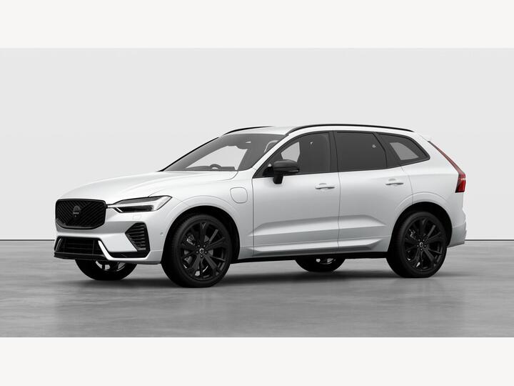 Volvo XC60 2.0 T6 18.8kWh Plus Pro Black Edition Auto AWD Euro 6 (s/s) 5dr
