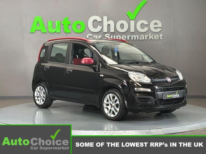 Fiat PANDA 1.2 Easy Euro 6 5dr