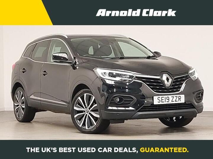 Renault Kadjar 1.5 Blue DCi Iconic Euro 6 (s/s) 5dr