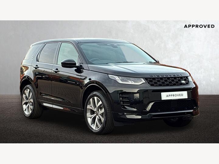 Land Rover Discovery Sport 2.0 D200 MHEV Dynamic HSE Auto 4WD Euro 6 (s/s) 5dr