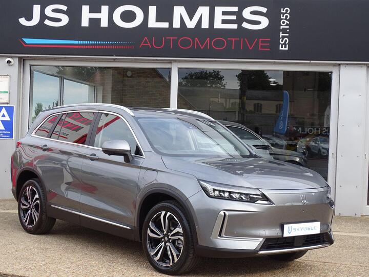 Skywell BE11 86kWh Long Range Auto 5dr