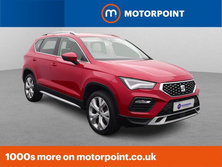 SEAT Ateca 1.5 TSI EVO XPERIENCE DSG Euro 6 (s/s) 5dr