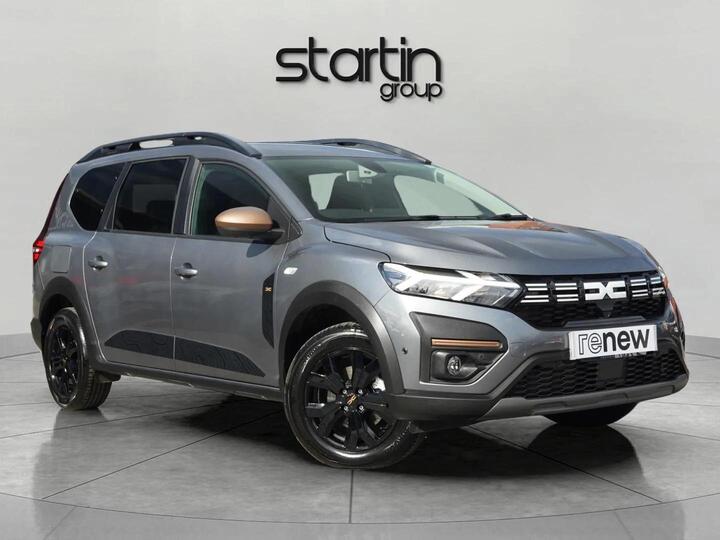 Dacia Jogger 1.6 Hybrid EXTREME Auto Euro 6 (s/s) 5dr Dacia Jogger 1.6 Hybrid EXTREME Auto Euro 6 (s/s) 5dr