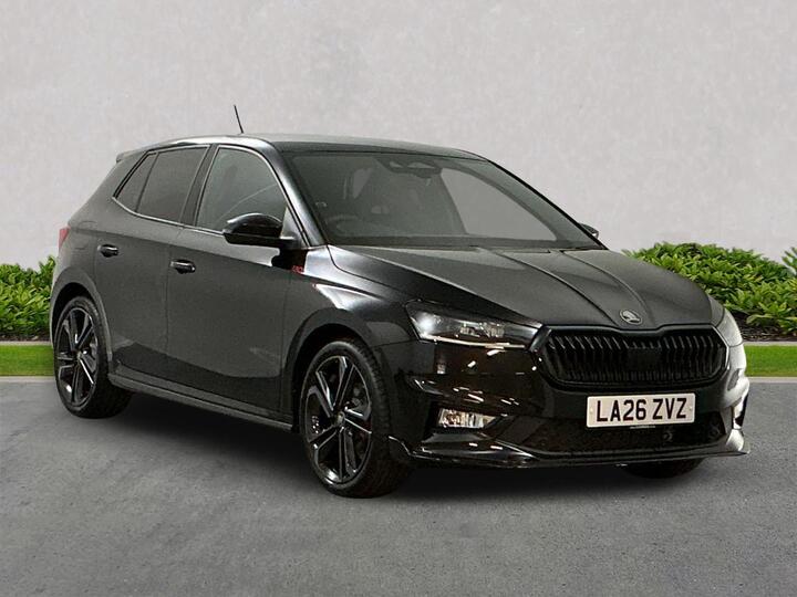 Skoda Fabia 1.5 TSI 130 DSG Euro 6 (s/s) 5dr