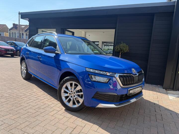 Skoda Kamiq 1.0 TSI SE DSG Euro 6 (s/s) 5dr