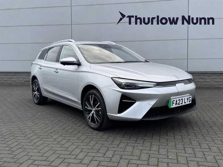 MG MG5 61.1kWh Trophy Long Range Auto 5dr