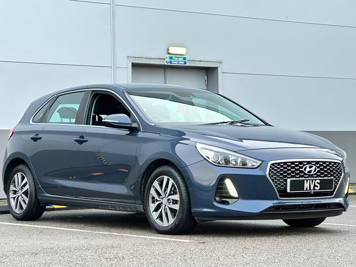 Hyundai I30 1.4 T-GDi Blue Drive SE Nav Euro 6 (s/s) 5dr