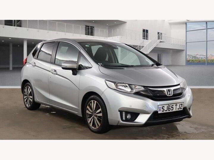Honda Jazz 1.3 I-VTEC EX CVT Euro 6 (s/s) 5dr