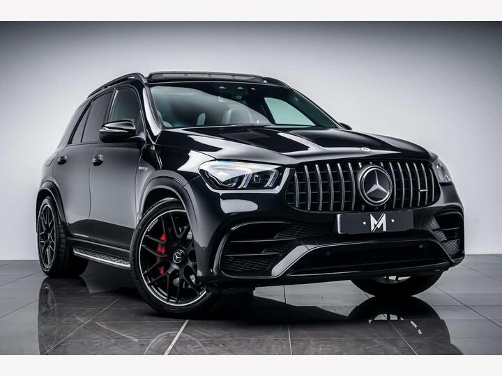 Mercedes-Benz GLE 4.0 GLE63 V8 BiTurbo MHEV AMG S SpdS TCT 4MATIC+ Euro 6 (s/s) 5dr Mercedes-Benz GLE 4.0 GLE63 V8 BiTurbo MHEV AMG S SpdS TCT 4MATIC+ Euro 6 (s/s) 5dr