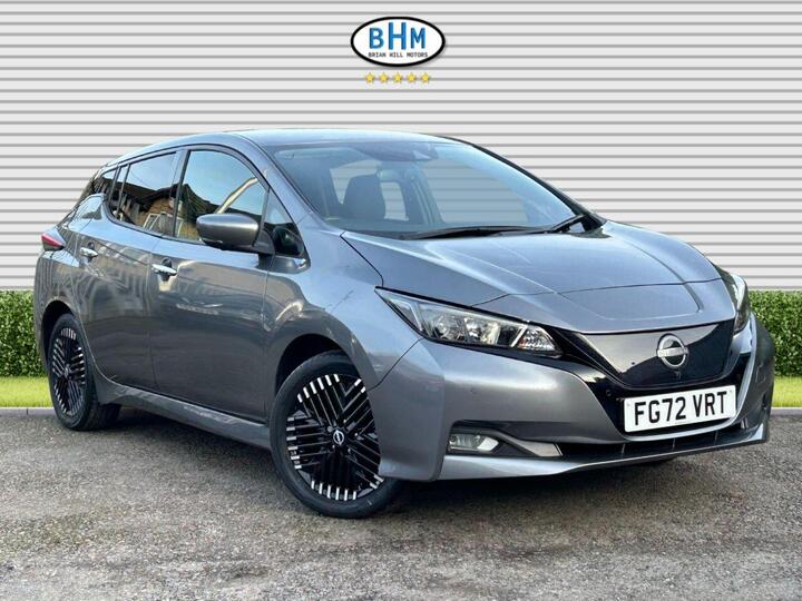 Nissan LEAF 39kWh N-Connecta Auto 5dr