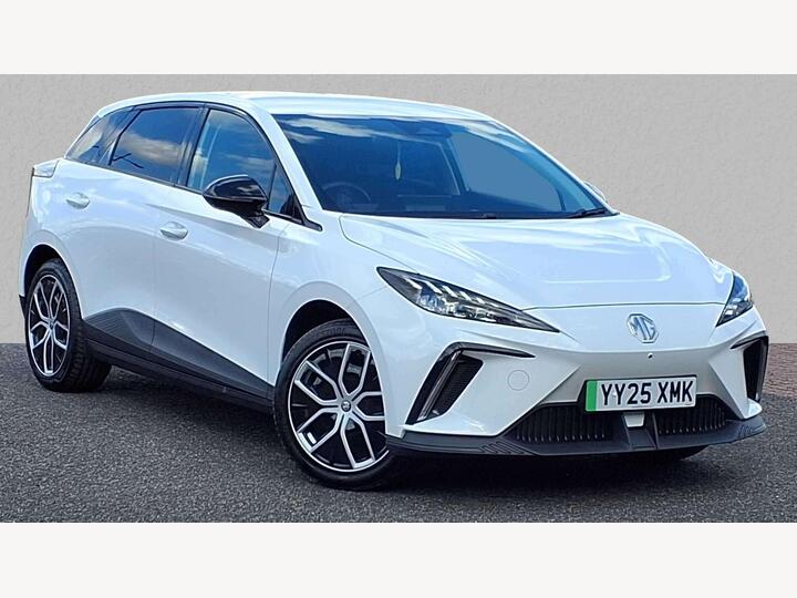 MG MG4 EV 64kWh Trophy Long Range Auto 5dr