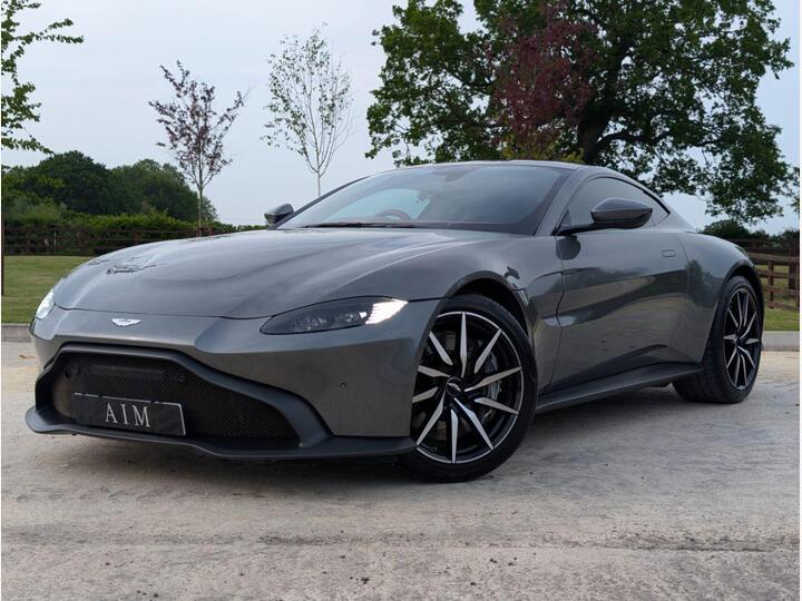 Aston Martin VANTAGE 4.0 V8 Auto Euro 6 2dr Aston Martin VANTAGE 4.0 V8 Auto Euro 6 2dr