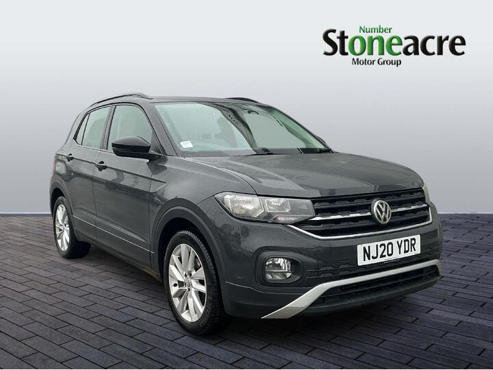 Volkswagen T-Cross 1.0 TSI SE Euro 6 (s/s) 5dr