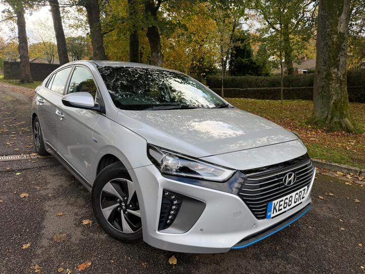 Hyundai IONIQ 1.6 H-GDi Premium SE DCT Euro 6 (s/s) 5dr Hyundai IONIQ 1.6 H-GDi Premium SE DCT Euro 6 (s/s) 5dr