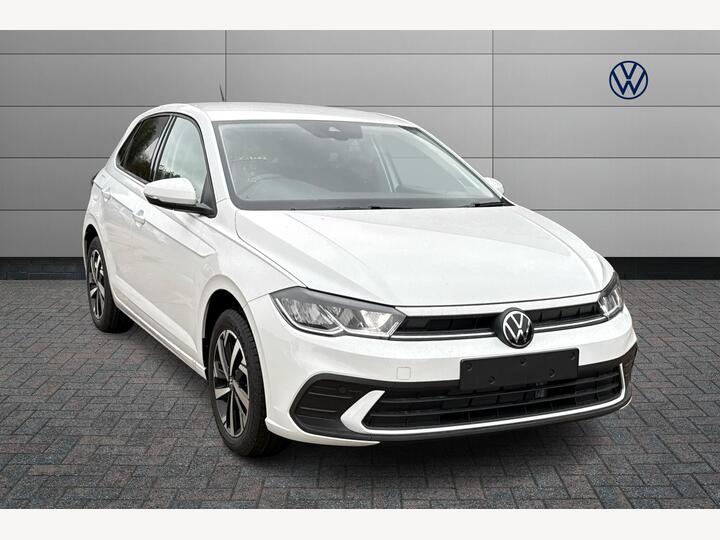 Volkswagen Polo 1.0 TSI Match Euro 6 (s/s) 5dr