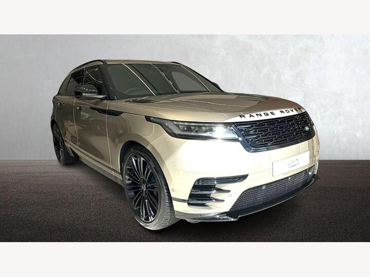 Land Rover Range Rover Velar 2.0 D200 MHEV Autobiography Auto 4WD Euro 6 (s/s) 5dr