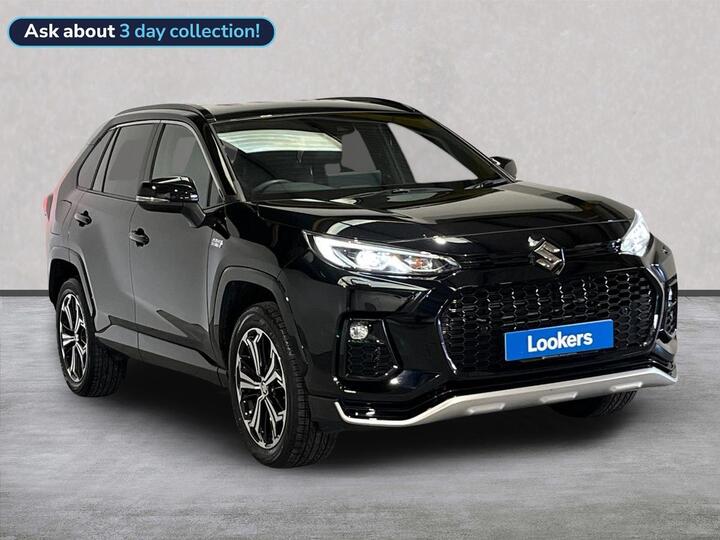 Suzuki ACROSS 2.5 18.1kWh E-CVT 4WD Euro 6 (s/s) 5dr