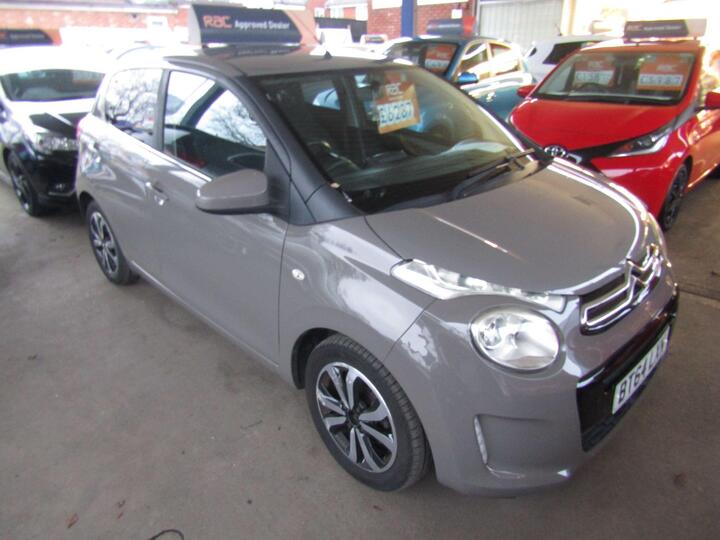 Citroen C1 1.0 VTi Flair ETG5 Euro 5 5dr (Euro 5)