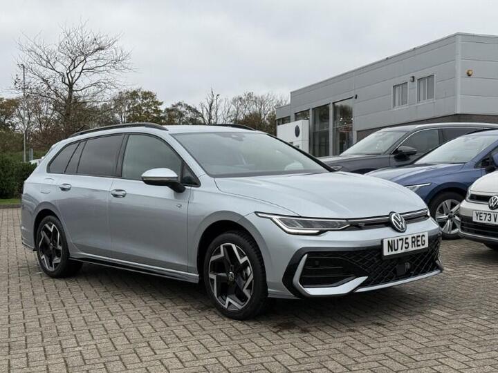 Volkswagen GOLF 1.5 TSI R-Line Euro 6 (s/s) 5dr